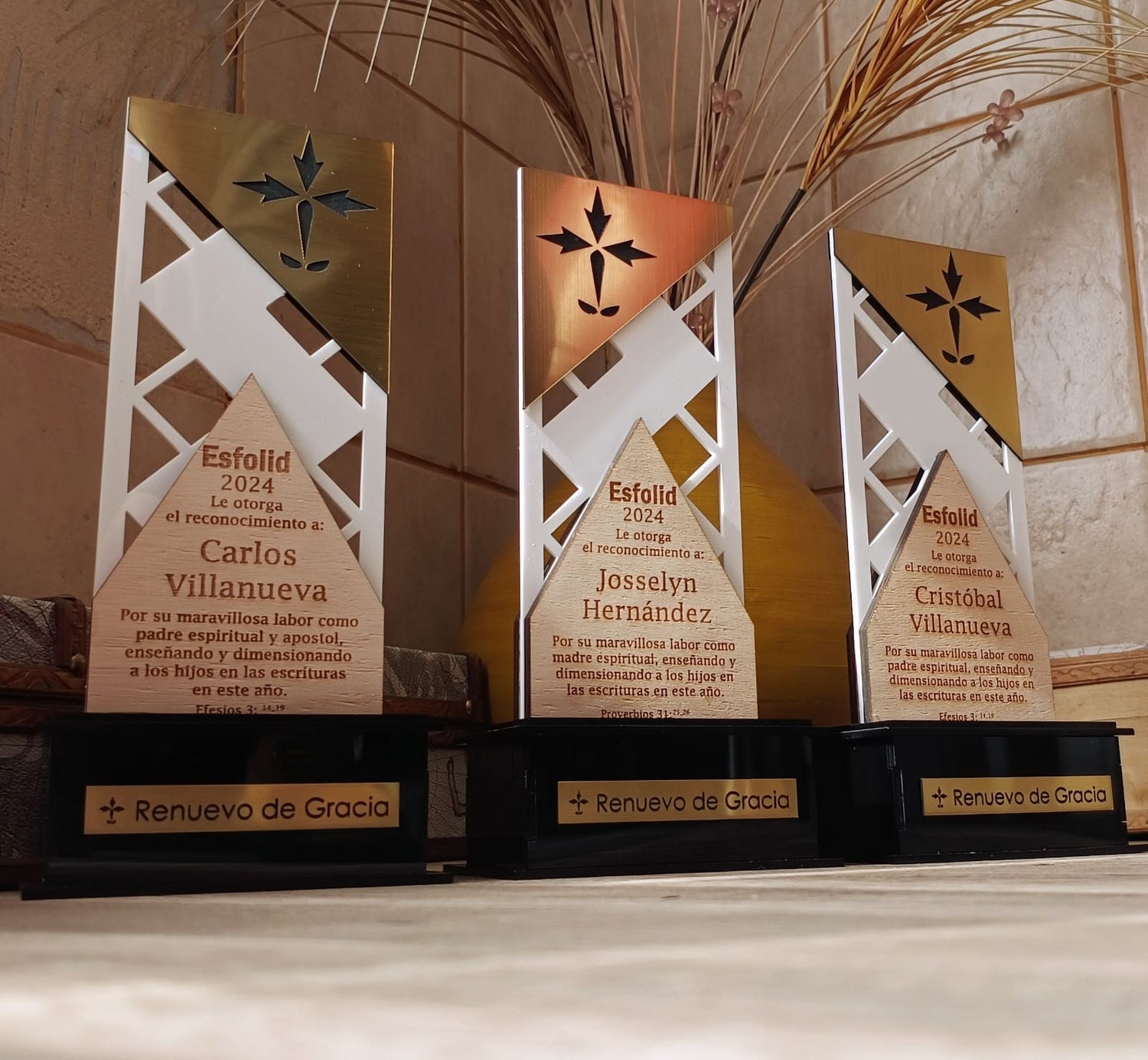 🏆 Galvanos Personalizados